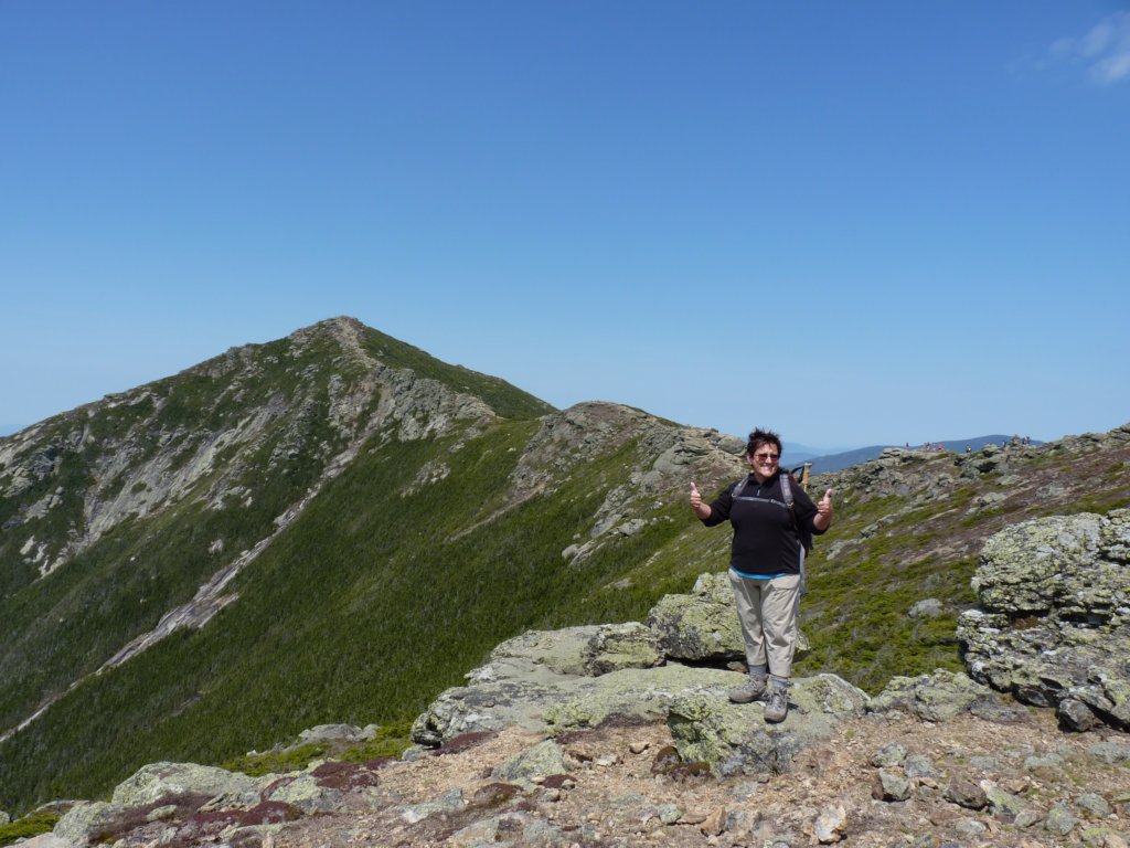Une photo de l'album « Mont Lafayette » sur le site web de la famille Ratté.